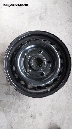 ΖΑΝΤΑ ΣΙΔΕΡΕΝΙΑ 15'' FORD TRANSIT 2012-2024
