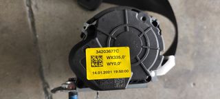 ΟΠΙΣΘΙΑ ΜΕΣΑΙΑ ΖΩΝΗ ΑΣΦΑΛΕΙΑΣ FORD FIESTA 2017 & ΑΝΩ-thumb-2