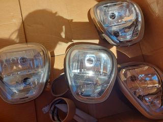 Φανάρια BEVERLY led 300cc/350cc