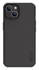 NILLKIN θήκη Super Frosted Shield Pro Magnetic για iPhone 14 Plus, μαύρη