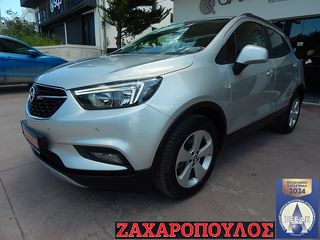 Opel Mokka X '18 CDTI BUSINESS NAVI PARK/NIC LED CLIMA TURBO 6TAX. 