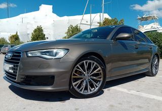 Audi A6 '16 ΕΛΛΗΝΙΚΟ ΕΥΚΑΙΡΙΑ 