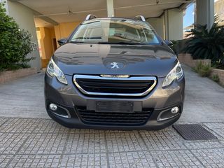 Peugeot 2008 '15 1.6 e-HDi Active Diesel Automatic