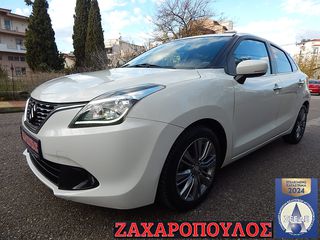 Suzuki Baleno '18 BOOSTER.JET ΑΥΤΟΜΑΤΟ+F1 NAVI CAMERA CLIMA 112HP 