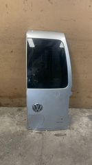 Πίσω δεξιά πόρτα με τζάμι από Volkswagen Caddy 2003-2015-thumb-1