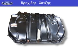 ΜΕΤΑΛΛΙΚΗ ΠΟΔΙΑ ΚΙΝΗΤΗΡΑ FORD RANGER 2011-2022