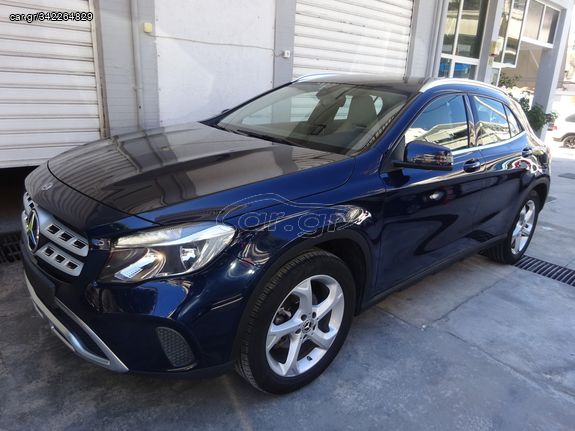 Mercedes-Benz GLA 180 '17 URBAN-AUTO F-1-ZANT/XA 18'-BUCKET-ΚΑΜΕΡΑ