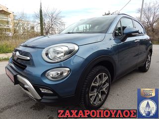 Fiat 500X '18 M.AIR S-DESIGN CROSS.NAVI.CLIMA.140HP           