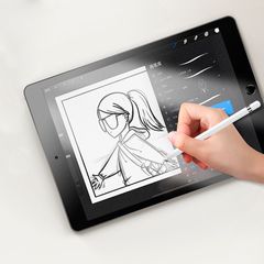 USAMS screen protector US-BH678 για iPad 9.7"-thumb-1