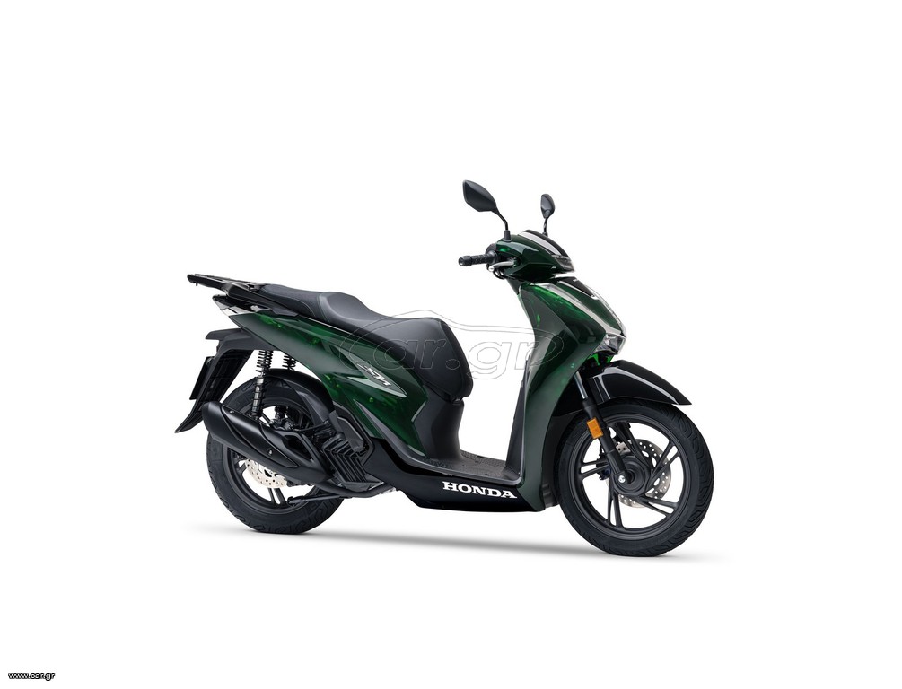 Honda SH 125i 2026 VETRO
