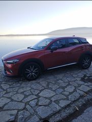 Mazda CX-3 '16  SKYACTIV-D 1.5AWD 