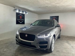 Jaguar F-Pace '18  25d AWD PANORAMA FULL EXTRA 