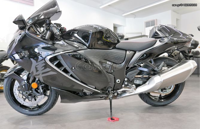 Suzuki GSXR 1300 Hayabusa 2024