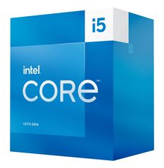 INTEL CPU Core i5-13400F, 10 Cores, 2.50GHz, 20MB Cache, LGA1700