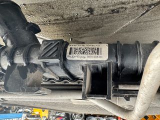 Ψυγείο Νερού και Ψυγείο Air Condition Ford Focus-thumb-3