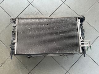 Ψυγείο Νερού και Ψυγείο Air Condition Ford Focus