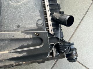 Ψυγείο Νερού και Ψυγείο Air Condition Ford Focus-thumb-7