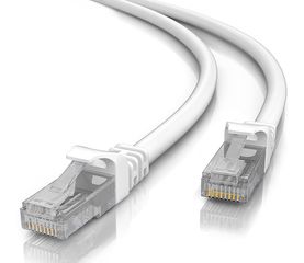 POWERTECH καλώδιο δικτύου CAB-N252, Cat 5e U/UTP, copper 26AWG, 5m, γκρι
