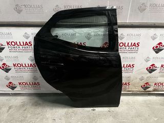 ΠΟΡΤΑ ΠΙΣΩ ΔΕΞΙΑ TOYOTA AYGO 2014-2022 ΜΑΥΡΗ -thumb-1