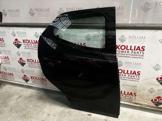 ΠΟΡΤΑ ΠΙΣΩ ΔΕΞΙΑ TOYOTA AYGO 2014-2022 ΜΑΥΡΗ -thumb-2