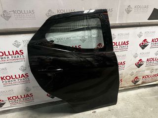 ΠΟΡΤΑ ΠΙΣΩ ΔΕΞΙΑ TOYOTA AYGO 2014-2022 ΜΑΥΡΗ -thumb-3