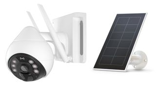 VSTARCAM smart ηλιακή κάμερα CB69, 10000mAh, IP66, 3MP, WiFi, PTZ