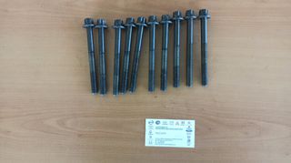 ΣΕΤ ΒΙΔΕΣ ΚΑΠΑΚΙΟΥ (11056-AR002) NISSAN XTRAIL T30 QR20DE 2006-2010