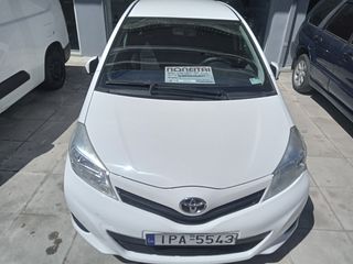 Toyota Yaris '13 DIESEL 1.4  Ελληνικο