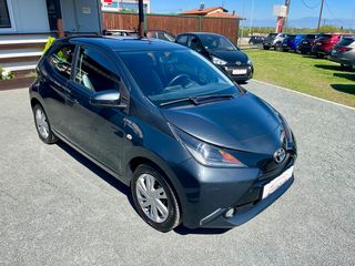 Toyota Aygo '16