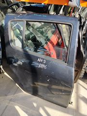 ΠΟΡΤΑ ΠΙΣΩ ΔΕΞΙΑ DACIA SANDERO 2008 2009 2010 2011 2012 STEPWAY *ΡΩΤΗΣΤΕ ΤΙΜΗ*