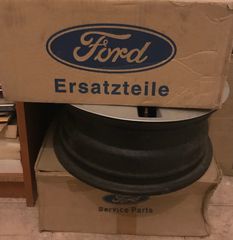 ΖΑΝΤΕΣ 16'' ΣΙΔΗΡΟΥ FORD