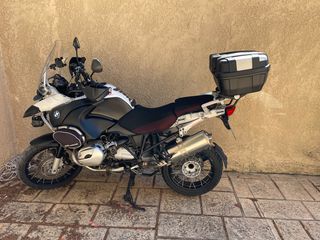 Bmw R 1200 GS Adventure '07 ΤΡΙΒΑΛΙΤΣΟ