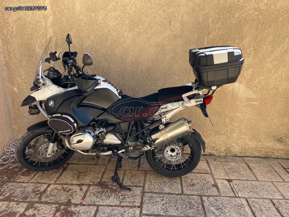 Bmw R 1200 GS Adventure '07 ΤΡΙΒΑΛΙΤΣΟ