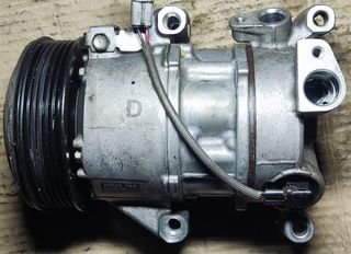 MKAUTOPARTS 4472502500 ΚΟΜΠΡΕΣΕΡ AC TOYOTA YARIS 2013-2024