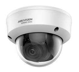 HIKVISION HIWATCH υβριδική κάμερα HWT-D340-VF, 2.8-12mm, 4MP, IP66, IK10