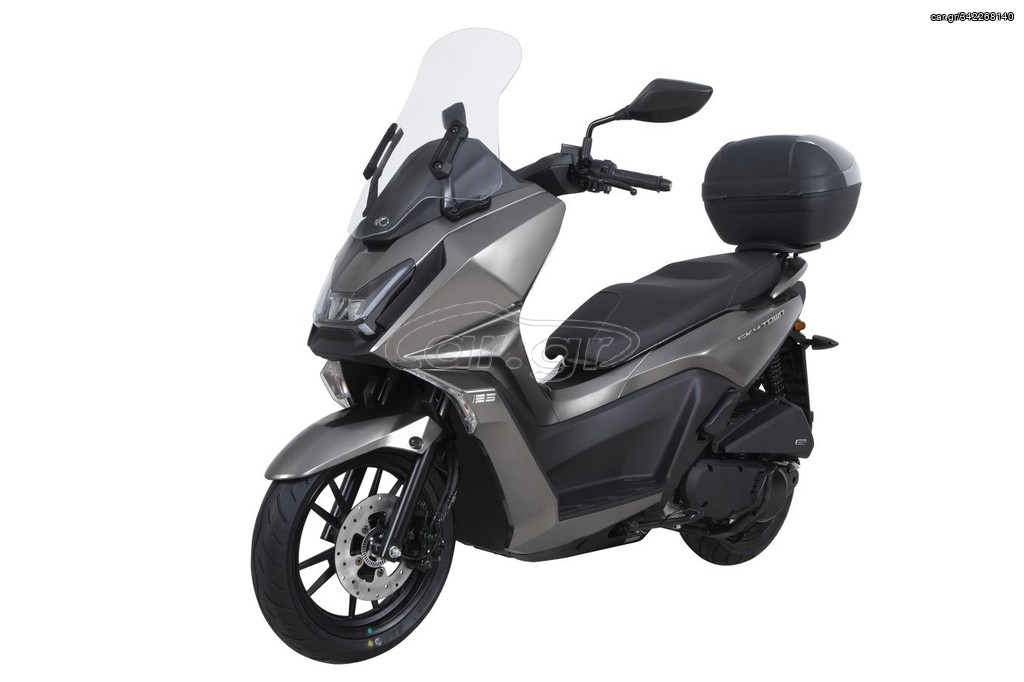 Kymco Sky Town 125 2026 ΠΡΟΣΦΟΡΑ 30/6