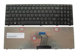 Πληκτρολόγιο για Lenovo IdeaPad G500/G505/G510, US, μαύρο