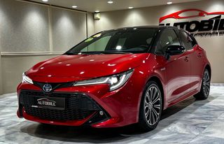 Toyota Corolla '20 HATCH BITONE HYBRID LED ΖΑΝΤΕΣ ΟΘΟΝΗ CΑΜΕRΑ CLIMA