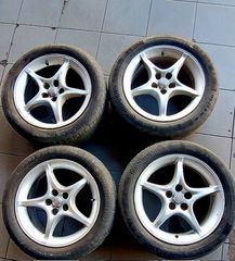 MAMMAS TYRES ΖΑΝΤΕΣ ΓΝΗΣΙΕΣ 16'' ΤΟΥΟΤΑ-thumb-1