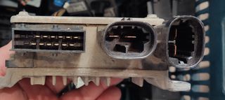 ΕΓΚΕΦΑΛΟΣ ΗΛΕΚΤΡΙΚΟΥ ΤΙΜΟΝΙΟΥ CITROEN C2-C3 9652024280-6900000528--A, Q1T19074M1ZE-thumb-2