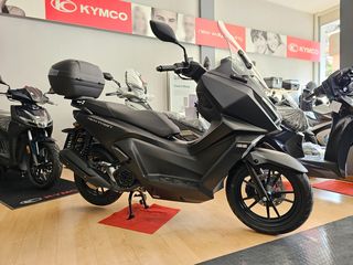 Kymco 2025 SKY TOWN 125i e5+/ BLACK FRIDAY