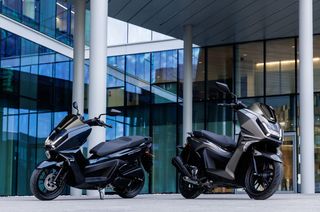Kymco Sky Town 125 2026 E5+