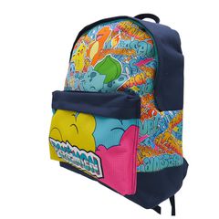 Pokemon Urban Colors adaptable backpack 40cm-thumb-1