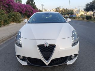 Alfa Romeo Giulietta '18 ΕΛΛΗΝΙΚΟ SUPER NAVI AUTOMATIC BOOK ANT/ΠΕΙΑΣ