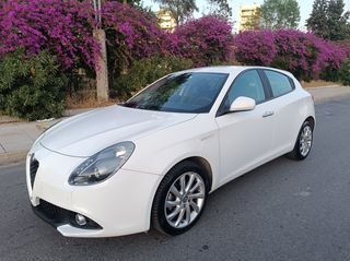 Alfa Romeo Giulietta '18 ΕΛΛΗΝΙΚΟ SUPER NAVI AUTOMATIC BOOK ANT/ΠΕΙΑΣ