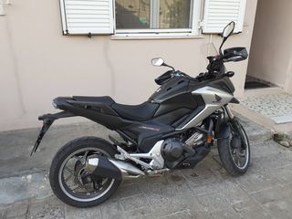 Honda NC 750X '17