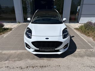 Ford Puma '20  1.0 EcoBoost ST-LINE PANORAMA