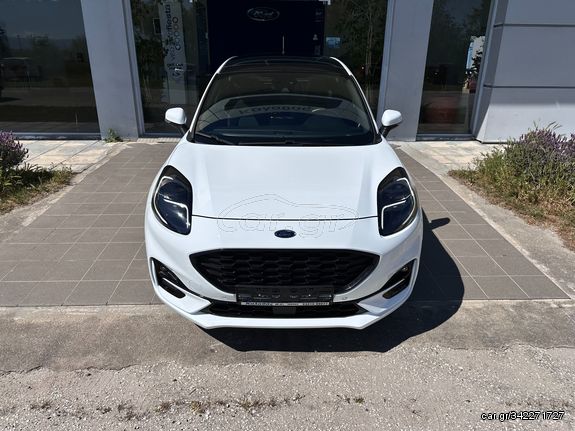 Ford Puma '20  1.0 EcoBoost ST-LINE PANORAMA