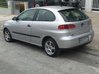 Seat Ibiza '02 1.4 16V (75 Hp)