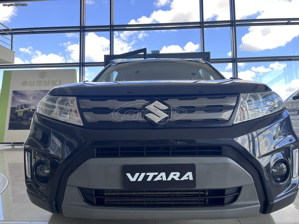 Car.gr - Suzuki Vitara '17